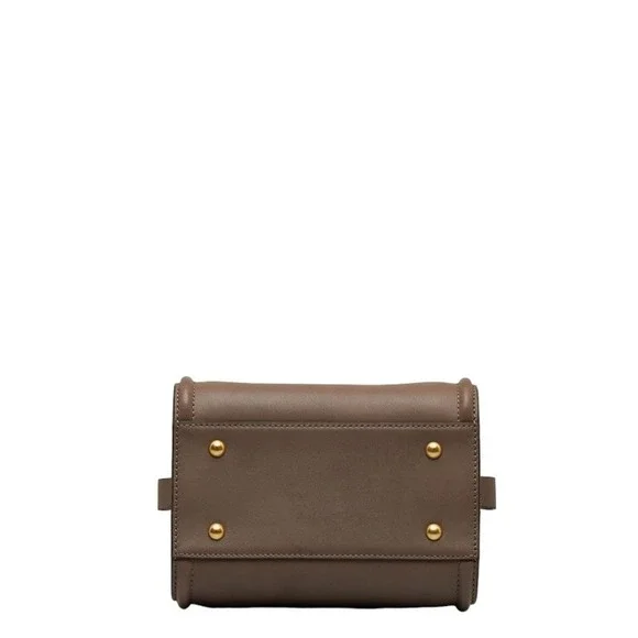 MCM Leather Handbag Leather Handbag in Good condition - Picture 5 of 11